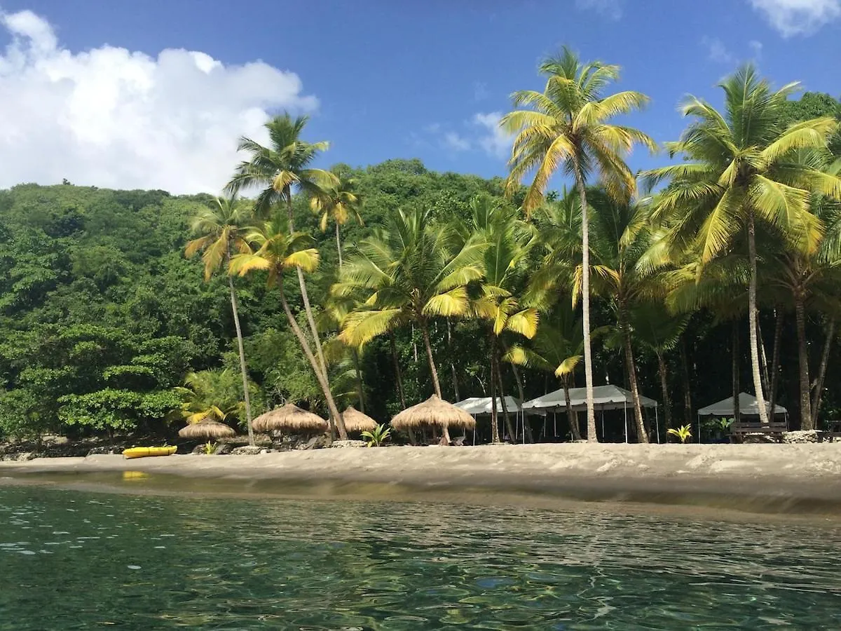 Treehouse Hideaway Villa II - Amazing Piton Views Σουφριέρ 0*,