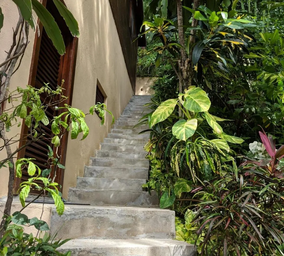 Treehouse Hideaway Villa II - Amazing Piton Views Σουφριέρ Αγία Λουκία