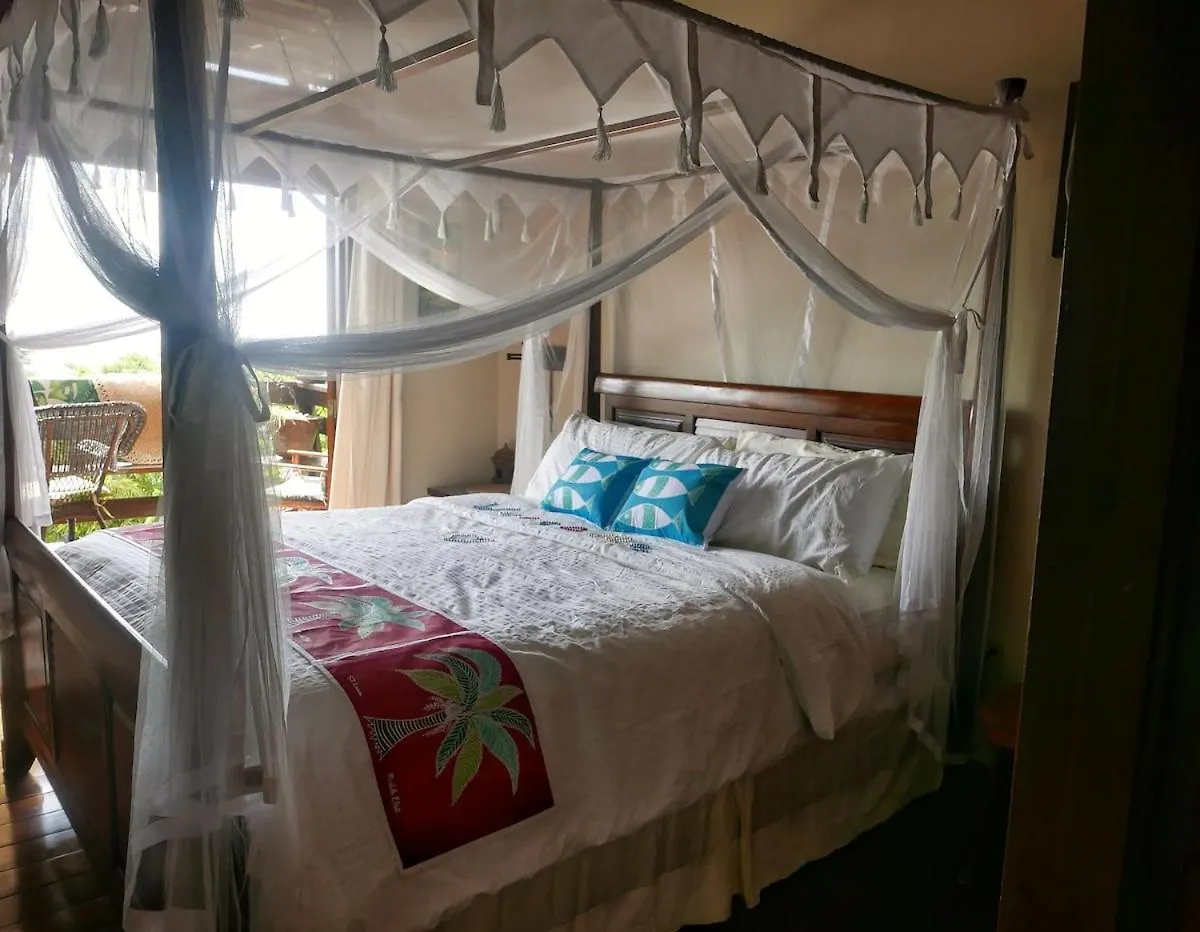 Treehouse Hideaway Villa II - Amazing Piton Views Σουφριέρ 0*,