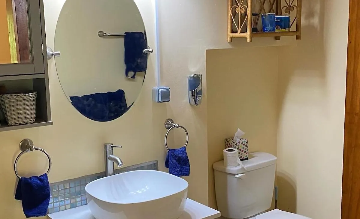 Treehouse Hideaway Villa II - Amazing Piton Views Σουφριέρ