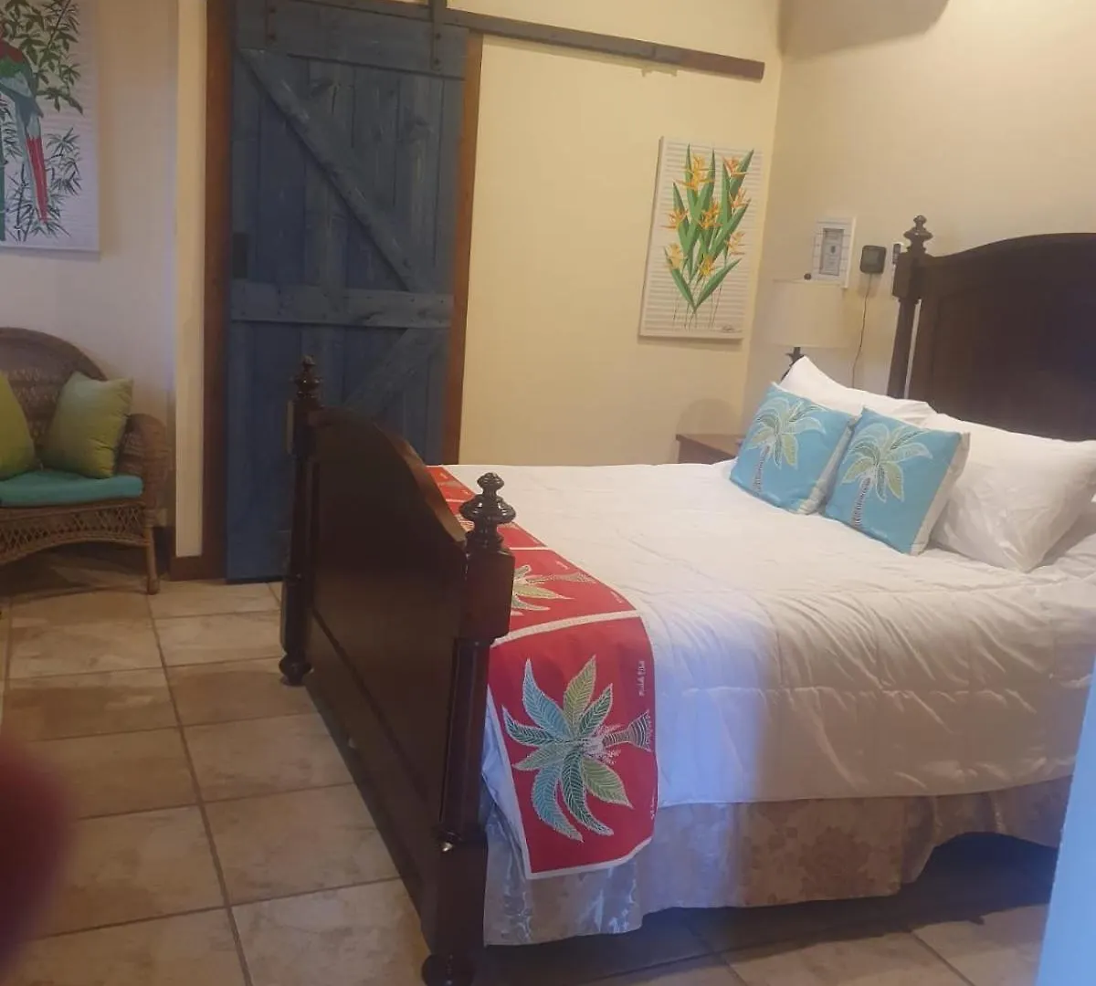 Treehouse Hideaway Villa II - Amazing Piton Views Σουφριέρ 0*,